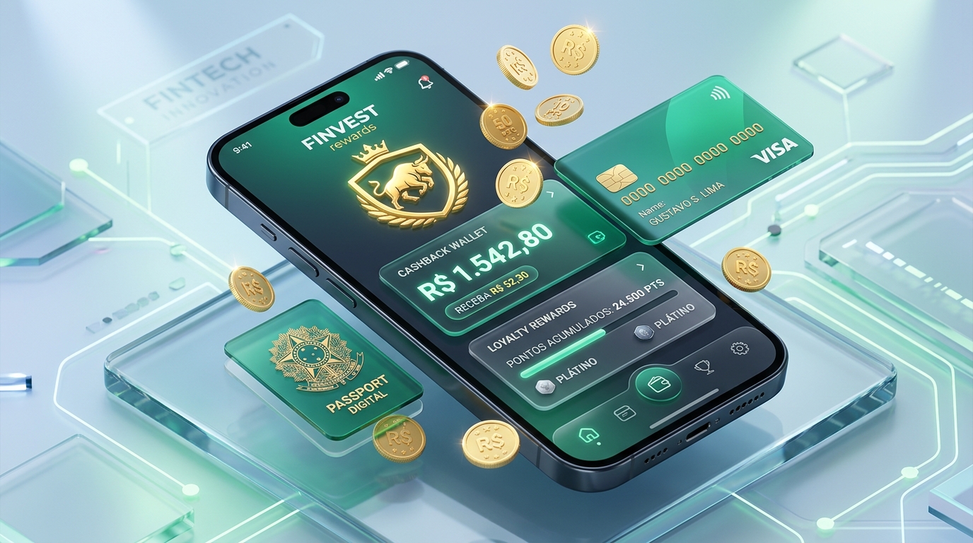 REDE ZEBU App e Carteira Digital de Bonificações